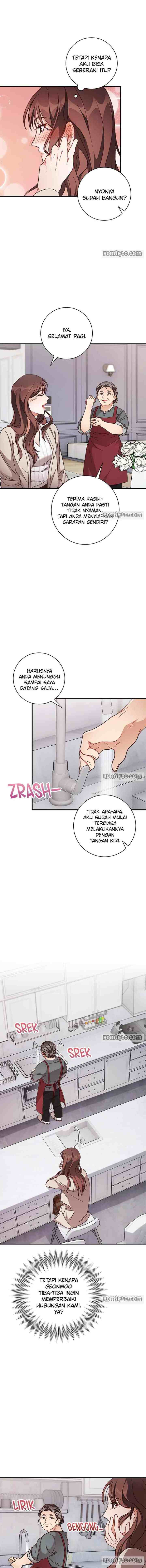 No Marriage is Perfect chapter 4 halaman 5