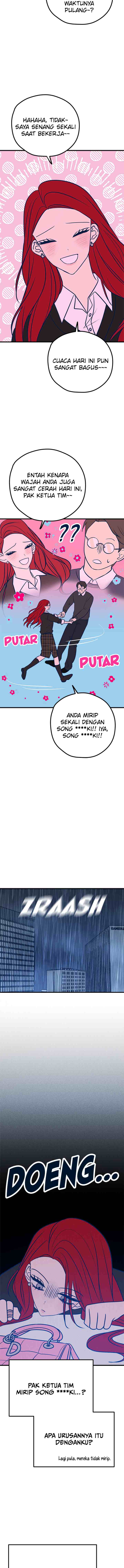 Throw the Trash in the Trash Can! chapter 46 halaman 15