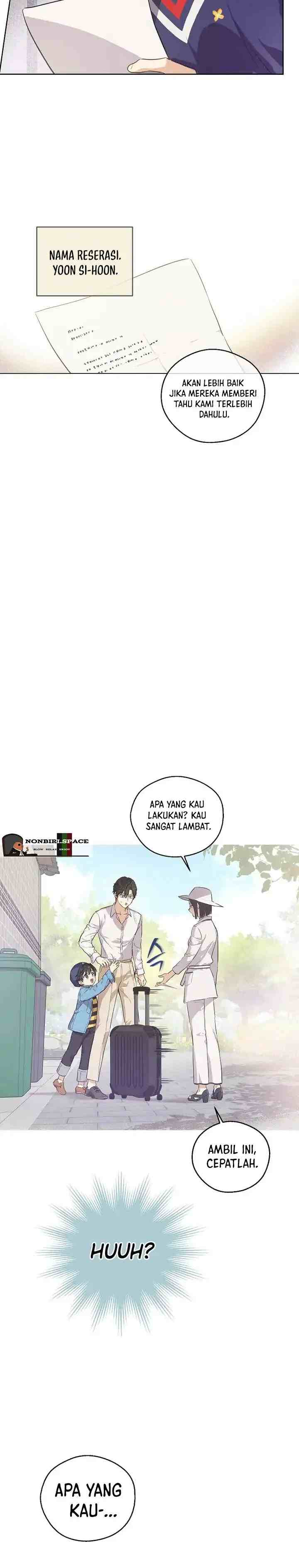 King The Land chapter 20 halaman 15