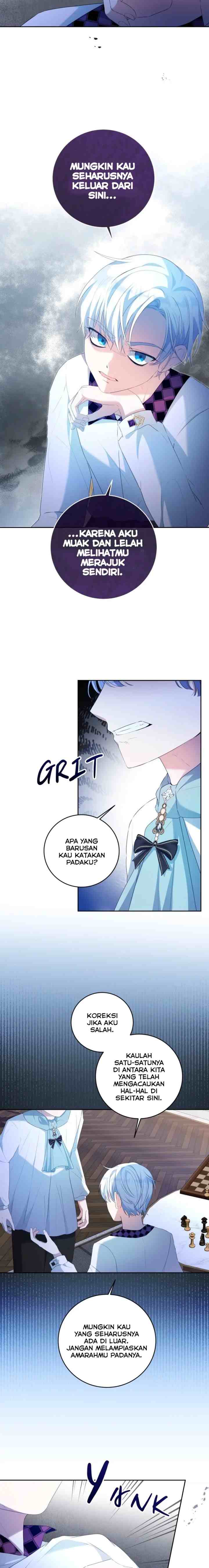 A Happy Ending for Villains chapter 10 halaman 17