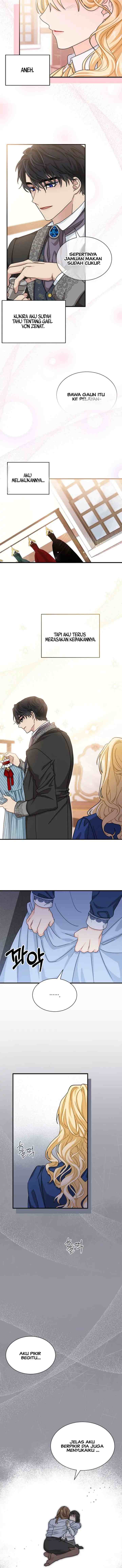 I Became the Head of the Family chapter 14 halaman 10