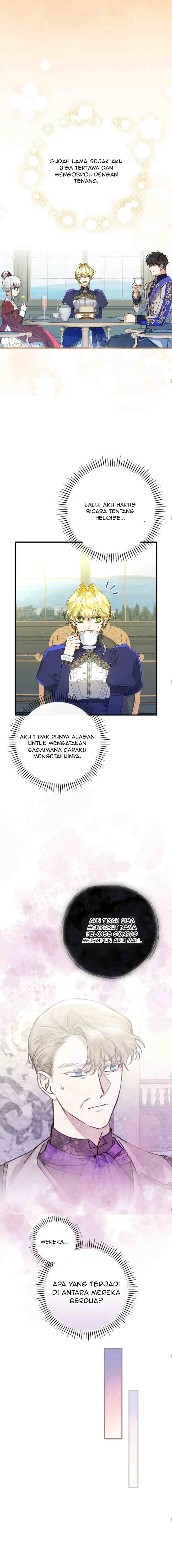 The Perfect Plan For A Fairy Tale Ending chapter 36 halaman 16