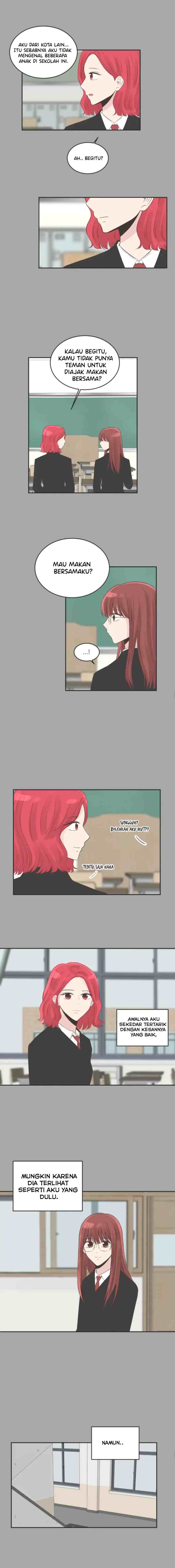 Exchange Male and Female chapter 80 halaman 9