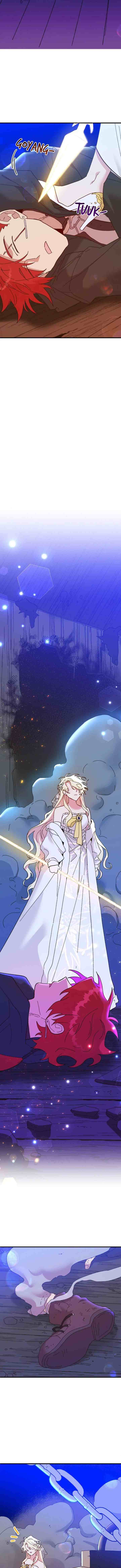 The Princess Pretends to Be Crazy chapter 82 halaman 17