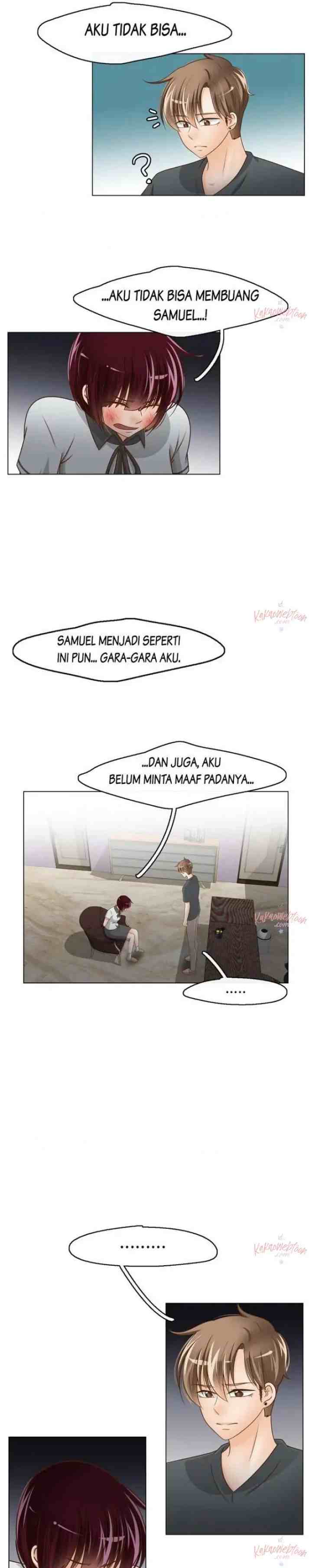 Love Pixie chapter 74 halaman 14