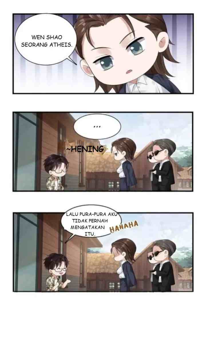 Breaking Through the Clouds 2: Swallow Sea chapter 5.5 halaman 4