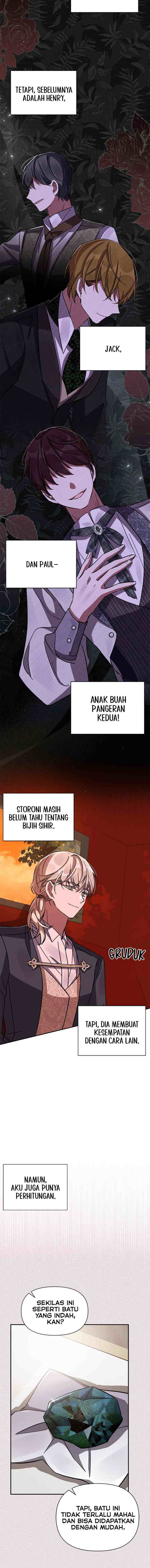 Oh, Dear Nemesis chapter 36 halaman 11