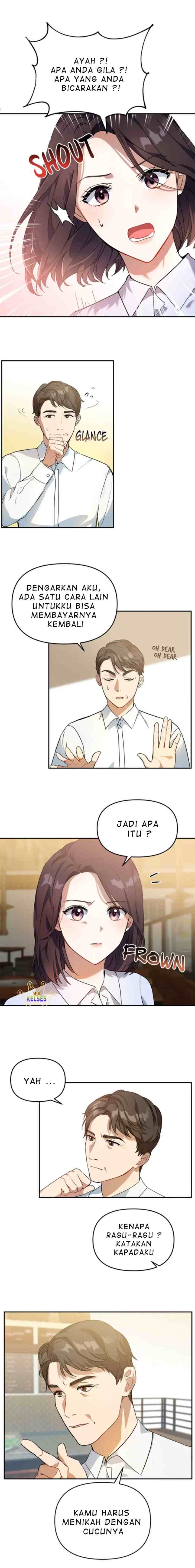 A Prenuptial Contract chapter 1 halaman 15