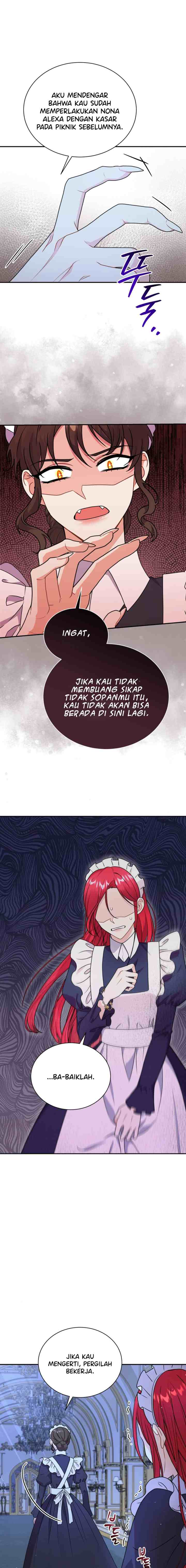 I Became The Villain's Trainer chapter 28 halaman 5