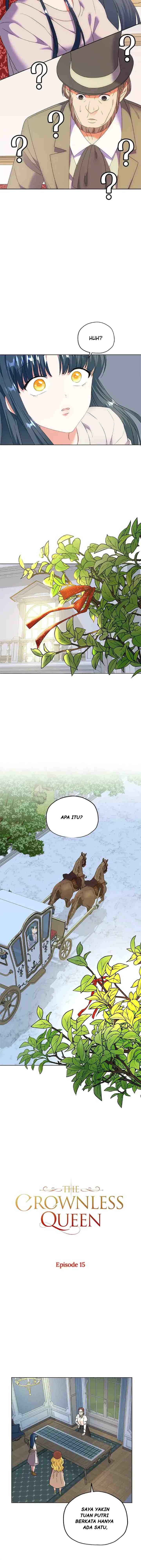 A Queen Without Her Crown chapter 15 halaman 5
