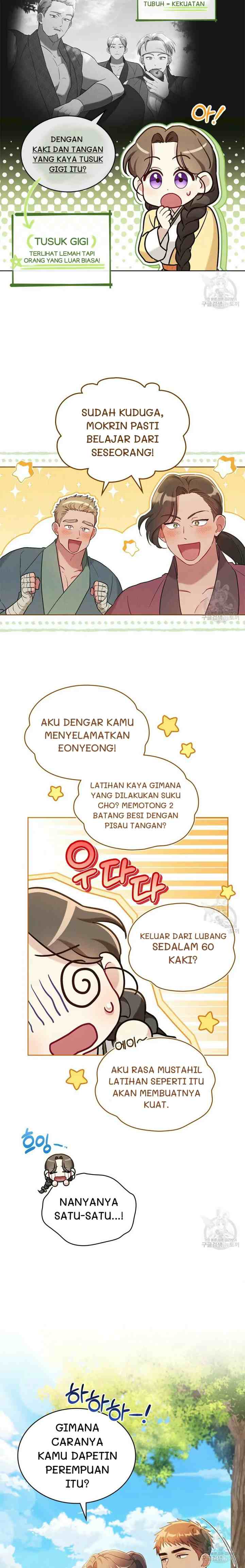 Mokrin chapter 18 halaman 8