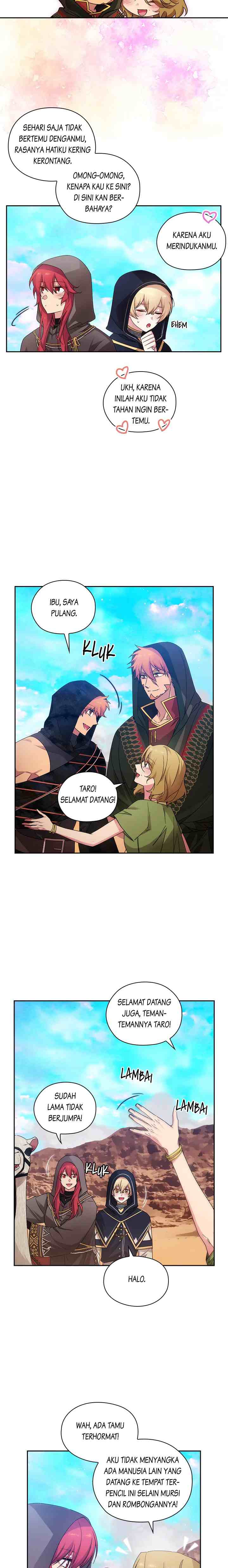 Adonis chapter 223 halaman 14