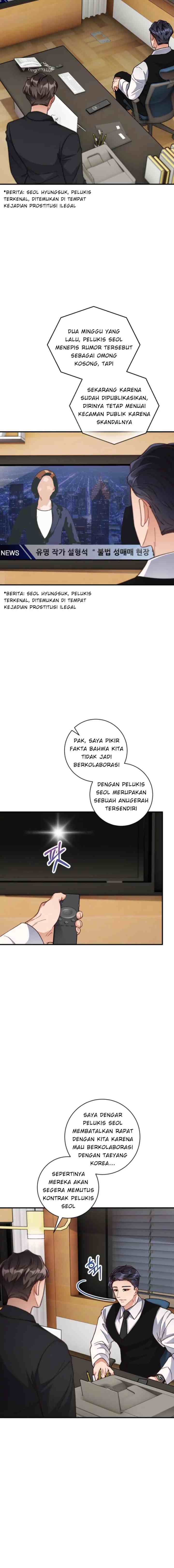 No Marriage is Perfect chapter 26 halaman 5