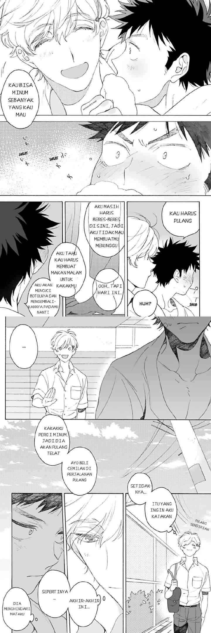 Dekoboko Sugar Days chapter 2 halaman 5