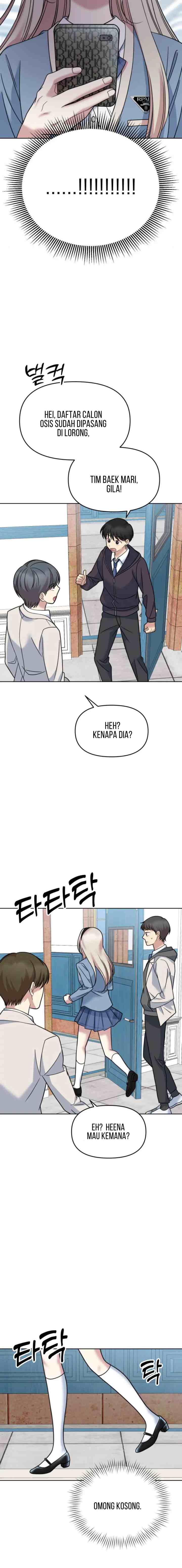 Butler, Please! chapter 18 halaman 17