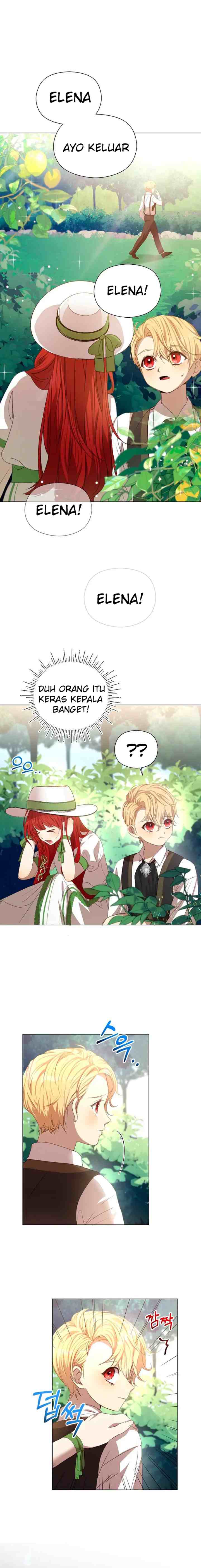 I Accidentally Seduced the Male Lead's Younger Brother chapter 5 halaman 12