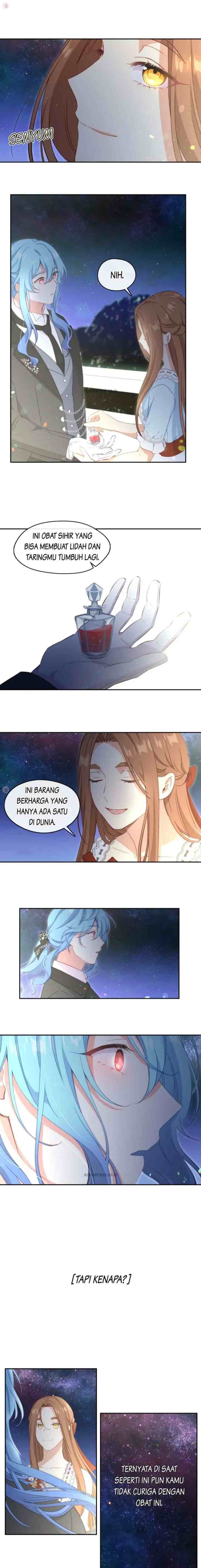 Beware the Villainess! chapter 36 halaman 4