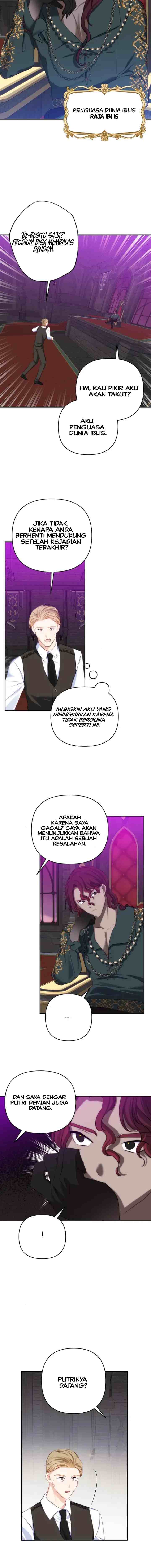 Monster Duke's Daughter chapter 78 halaman 5