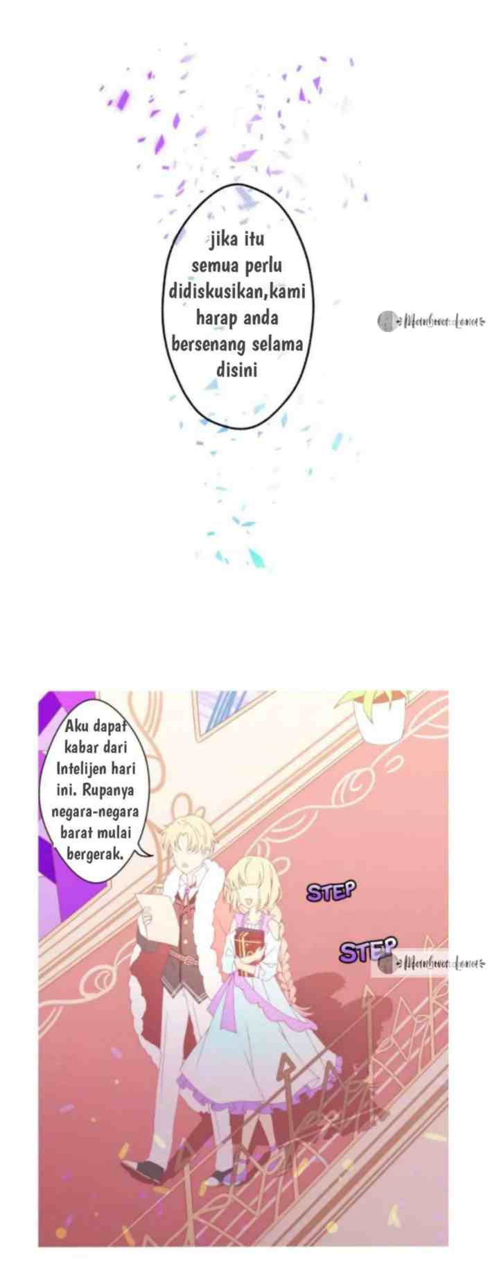 Palawari's Choice chapter 5 halaman 8