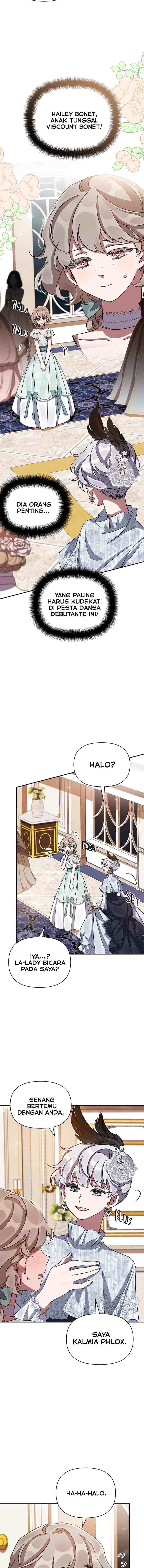 Oh, Dear Nemesis chapter 25 halaman 11