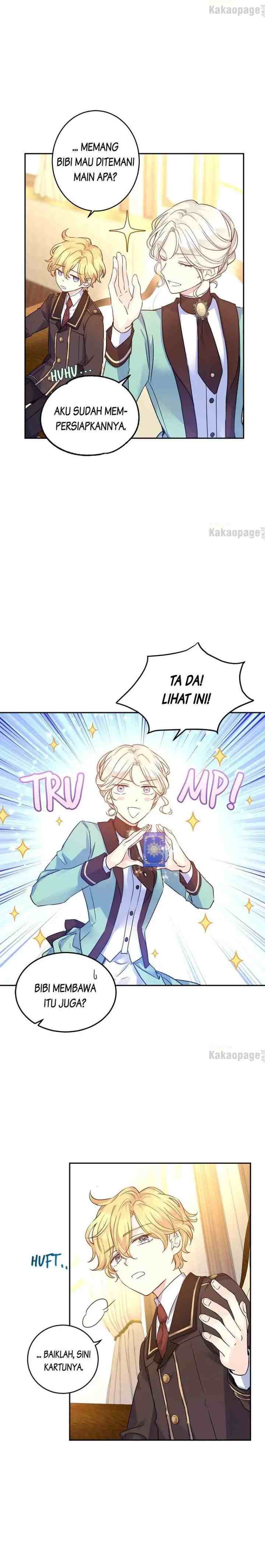It's Time to Change the Genre chapter 41 halaman 4