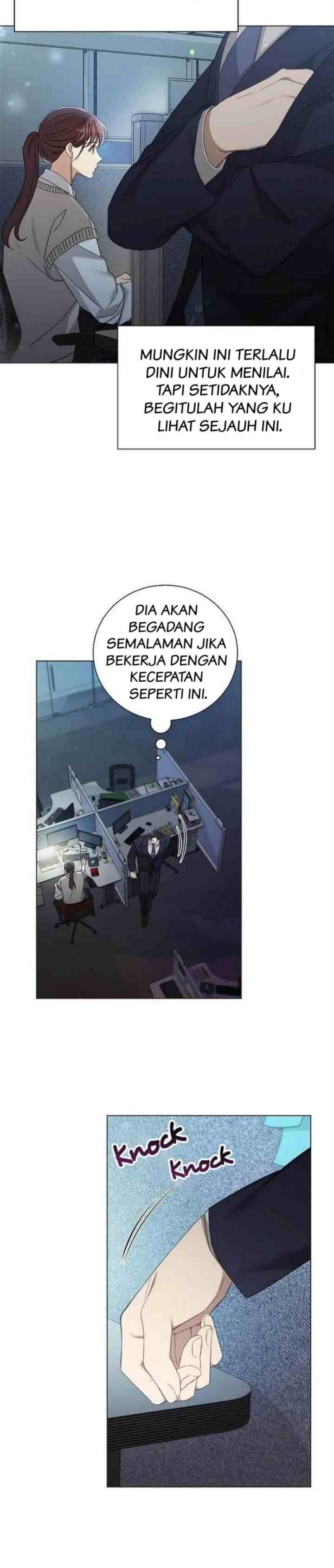 THE Runway chapter 19 halaman 5