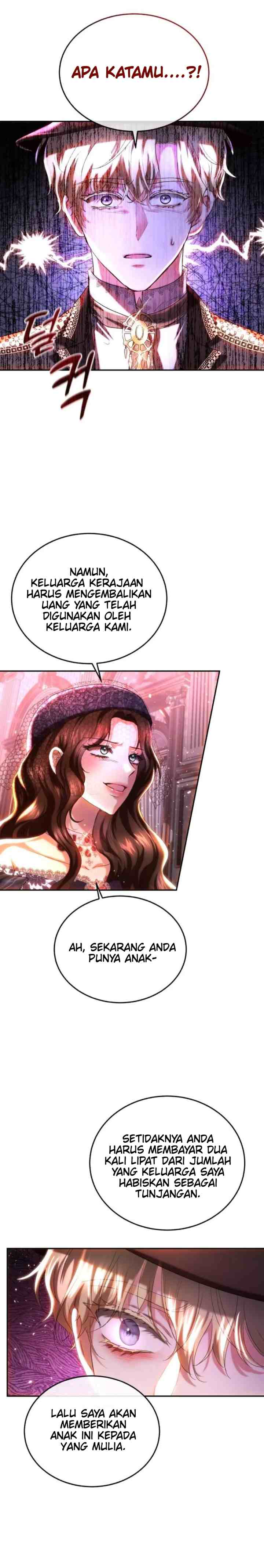 Rosalyn Vogart chapter 35 halaman 18