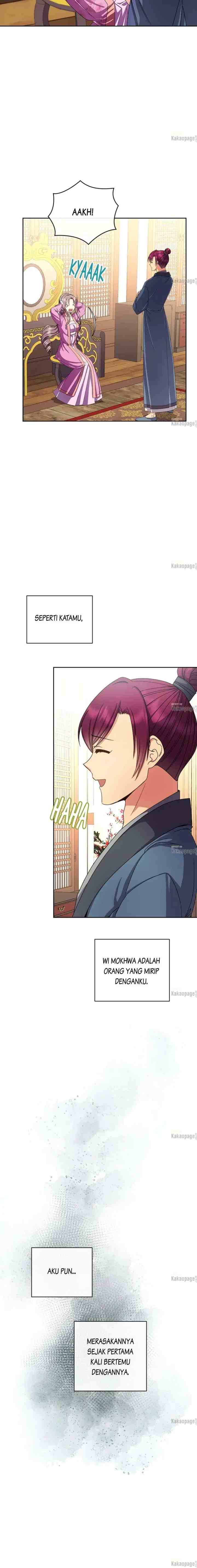 Queen's Revenge chapter 156 halaman 19