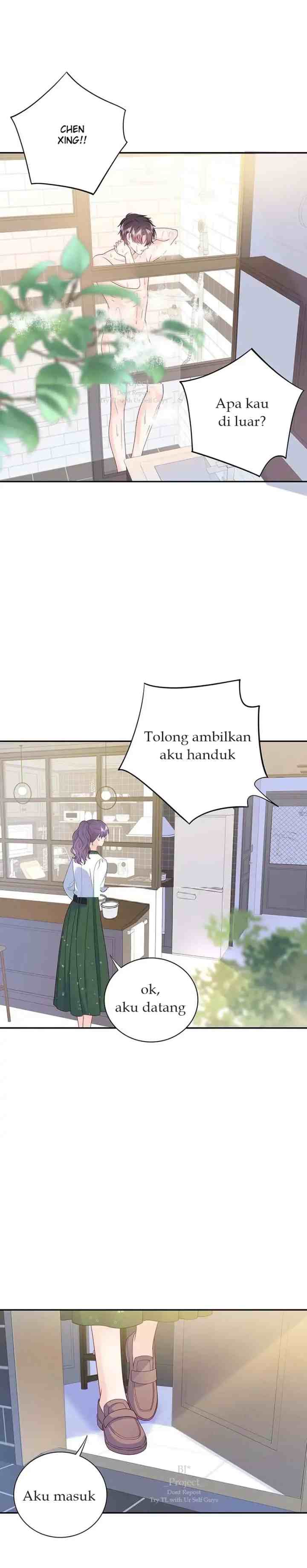 I Know What You Think chapter 22 halaman 9