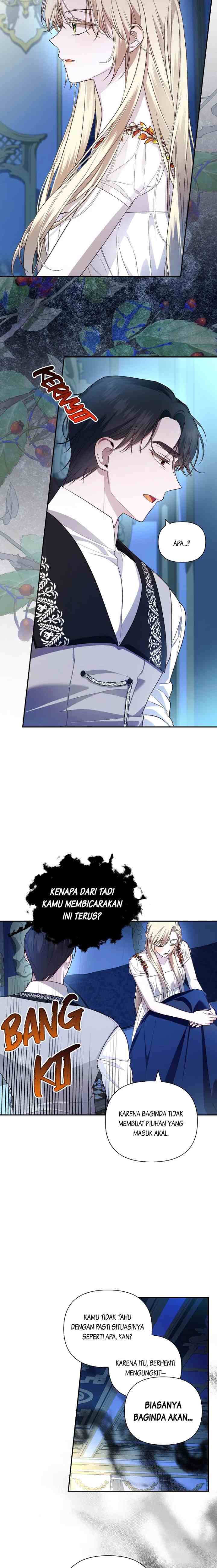 How to Hide the Emperor's Child chapter 77 halaman 14