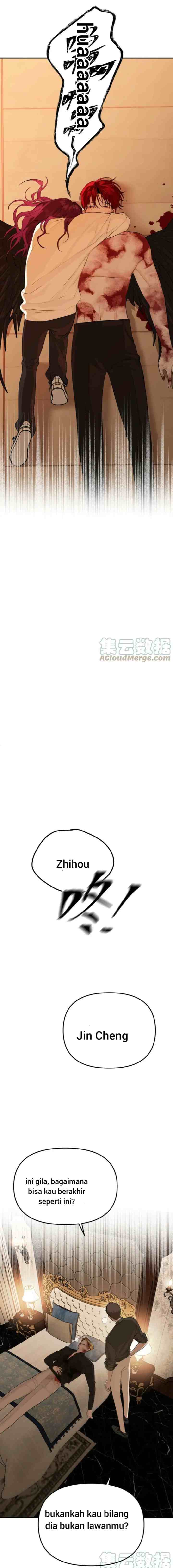 Devil's Luck chapter 38 halaman 4