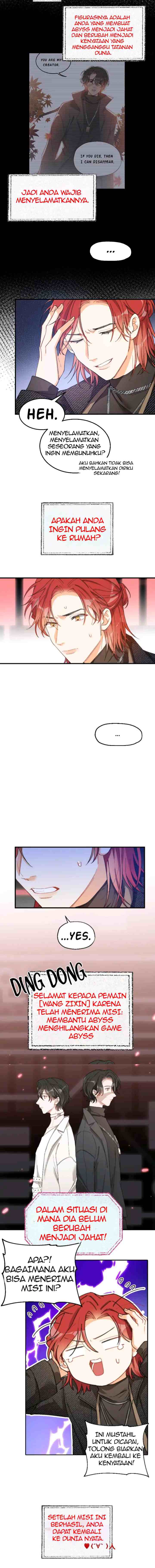 Kiss The Abyss chapter 2 halaman 5