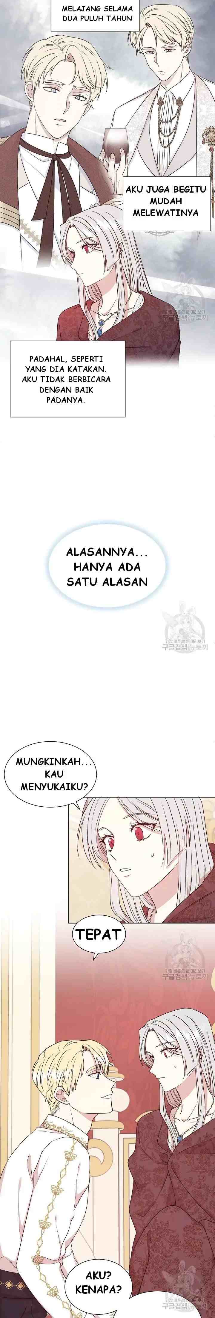 Desperate Second Husband, Depressed Me chapter 16 halaman 10