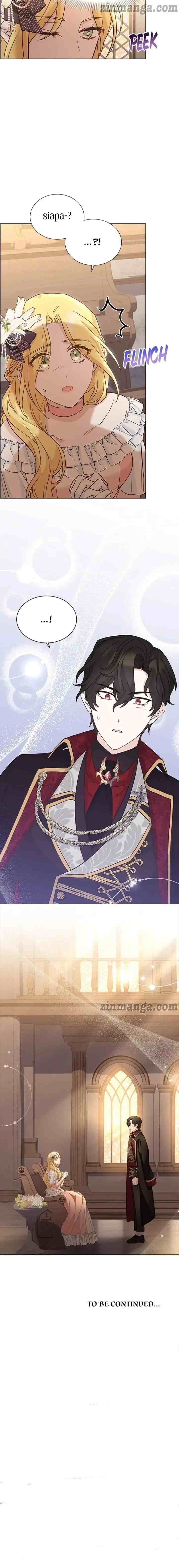 One Night with Emperor chapter 61 halaman 14