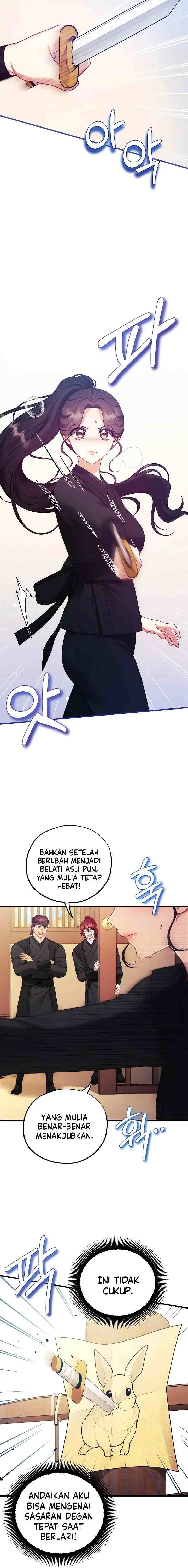 Elixir of the Sun chapter 125 halaman 14