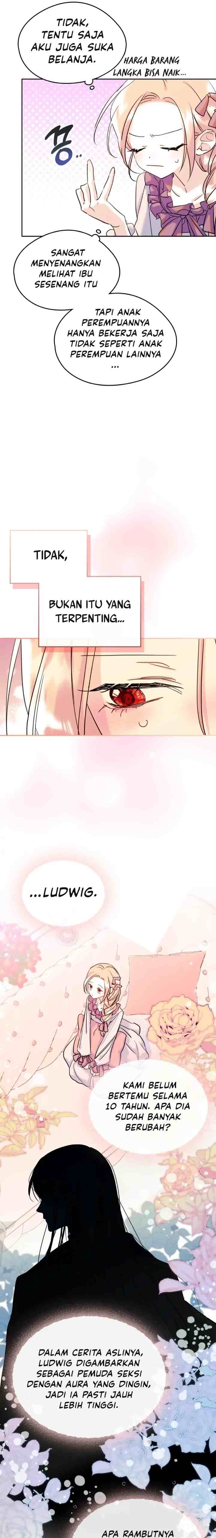 I Became the Male Lead's Female Friend chapter 30 halaman 5