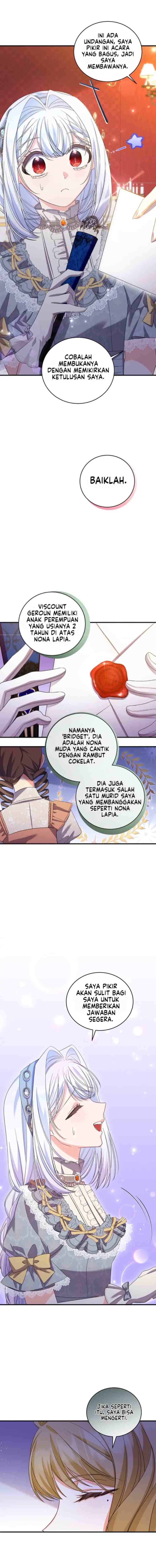 I Ran Away and Got Married chapter 24 halaman 8