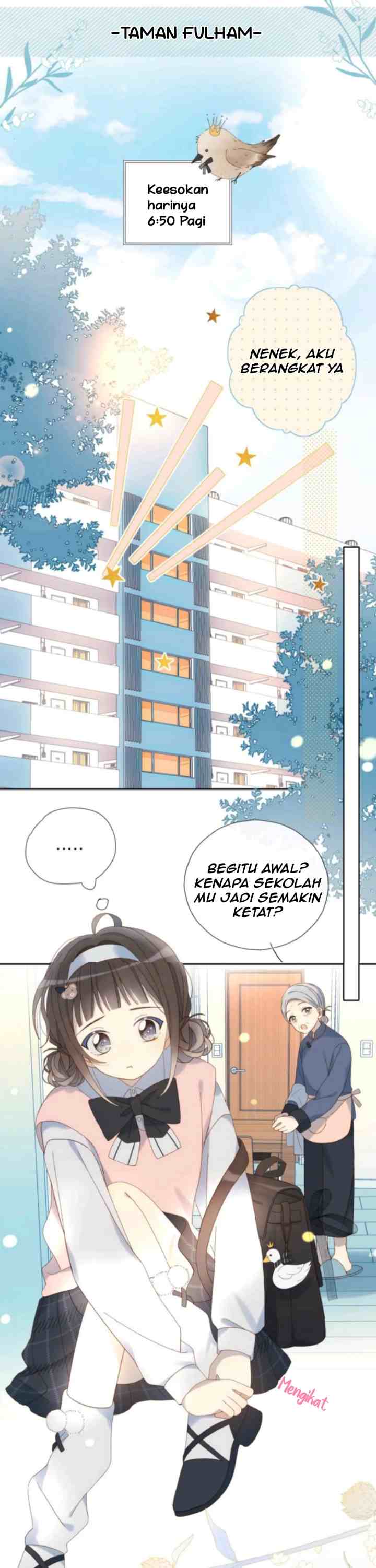 He Is So Flirty chapter 37 halaman 8
