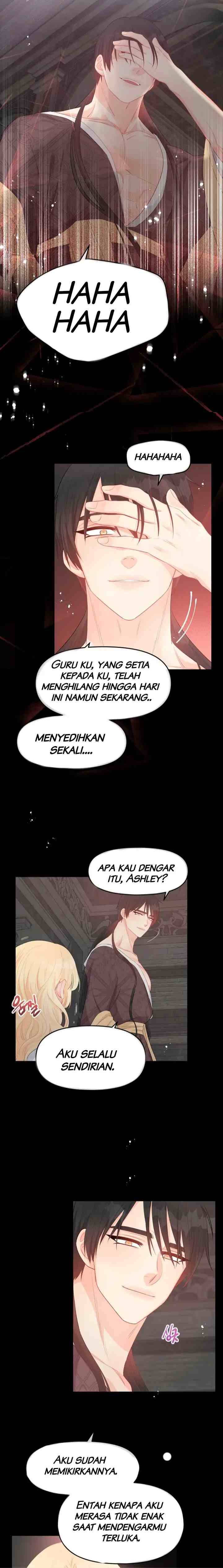Don't Concern Yourself With That Book chapter 26 halaman 11