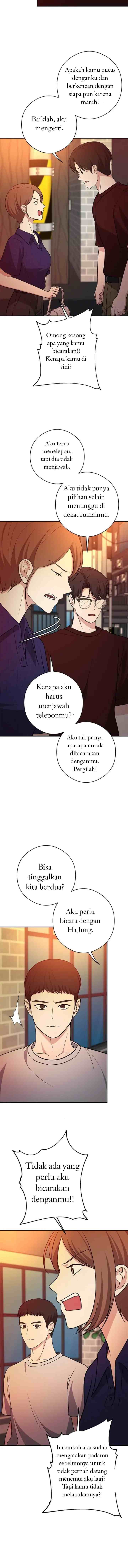 She Looks So Good chapter 38 halaman 10