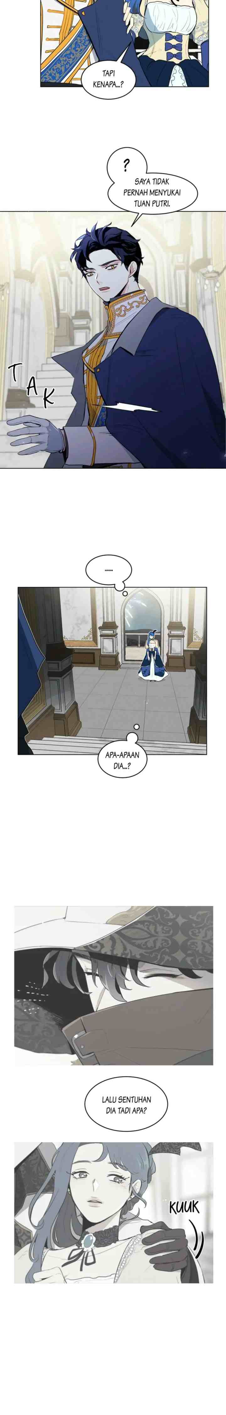 I'm Stanning the ‏Prince chapter 21 halaman 8