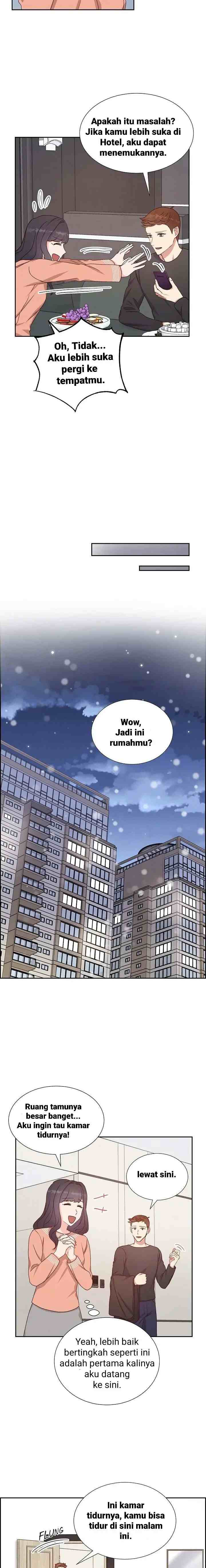 A Spoonful of Your Love chapter 34 halaman 6