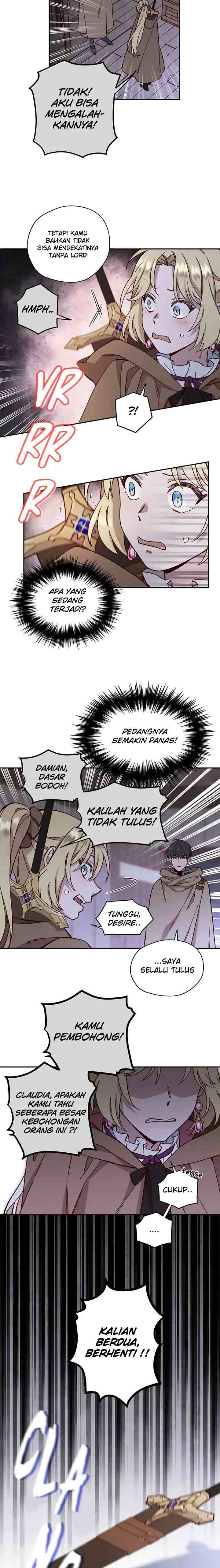 Guhaejuseyo Gongjunim chapter 9 halaman 14