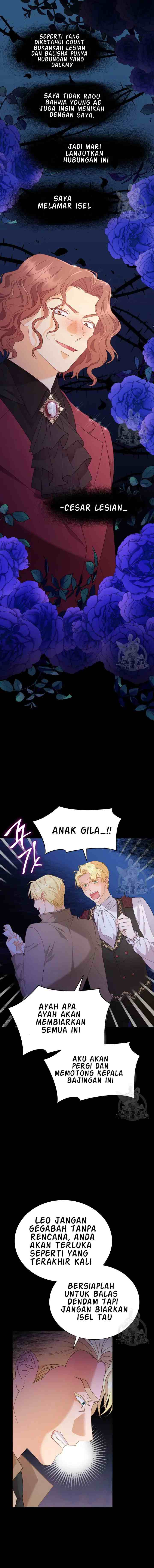 Miss Overprotected chapter 6 halaman 14