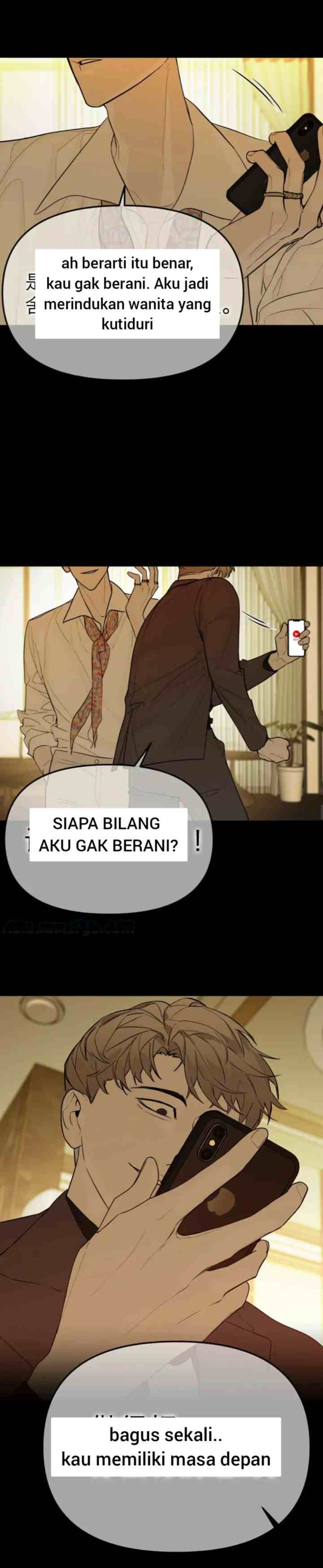 Devil's Luck chapter 23 halaman 15