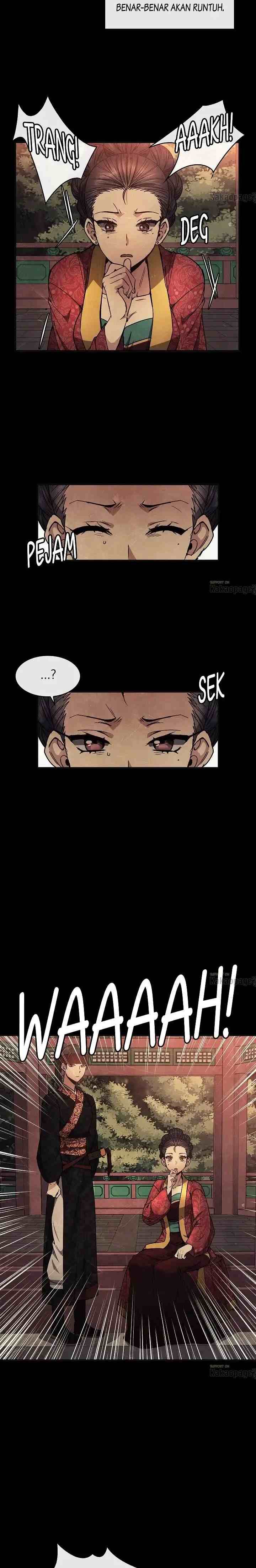 Queen's Revenge chapter 84 halaman 12