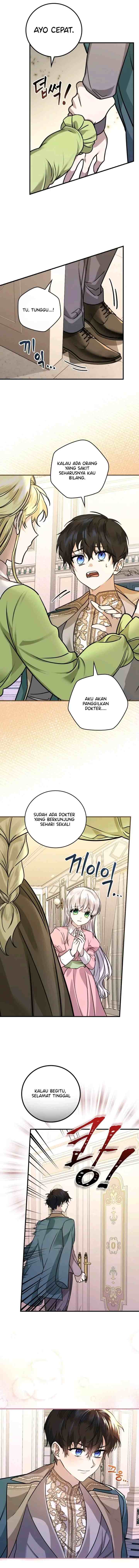 The Perfect Plan For A Fairy Tale Ending chapter 15 halaman 12