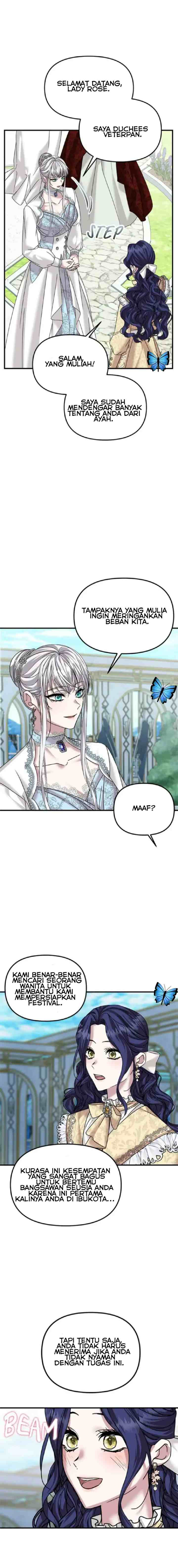 A Marriage Alliance for Revenge chapter 33 halaman 10
