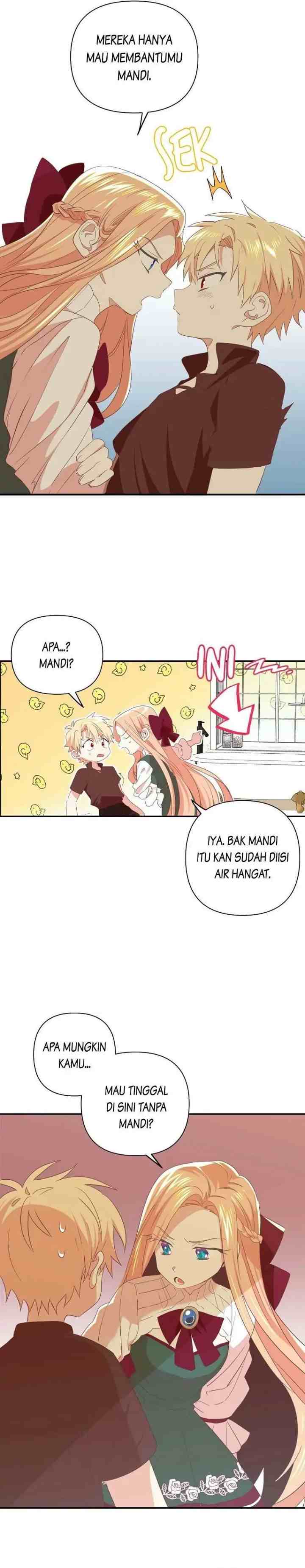 I Raised an Obsessive Second Male Lead chapter 3 halaman 15