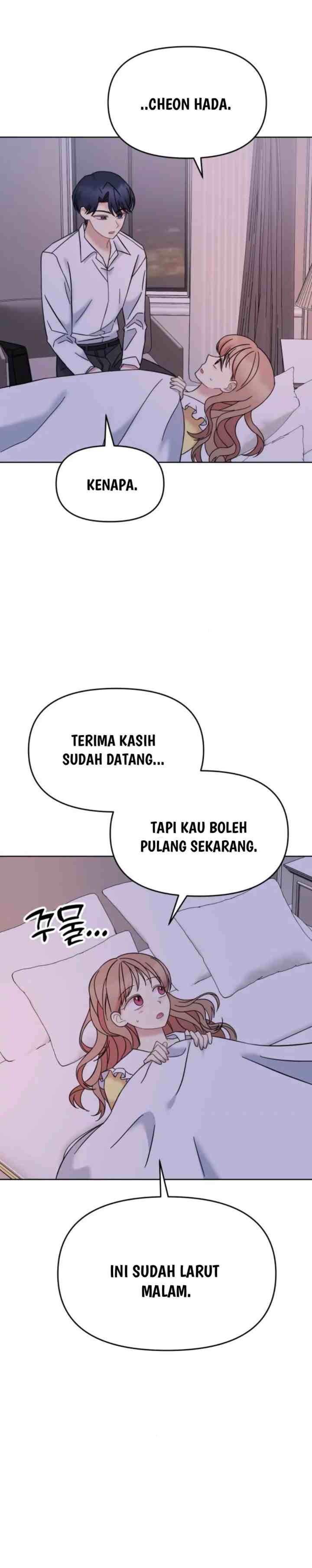 Butler, Please! chapter 37 halaman 7